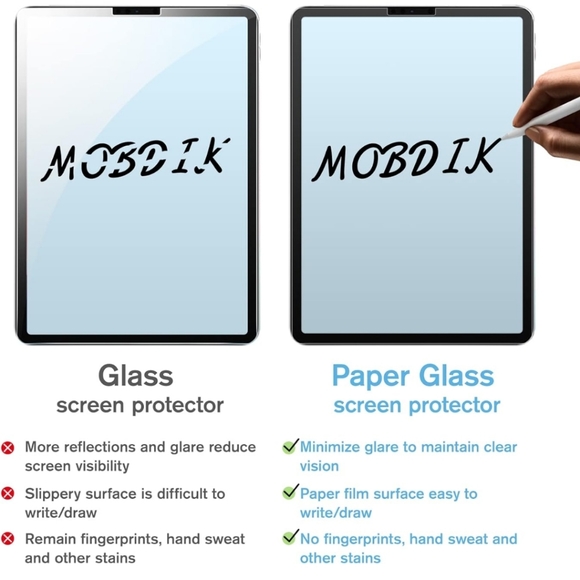 Paperfeel Screen Protector (IPAD Pro 12.9) - Picture 6 of 6